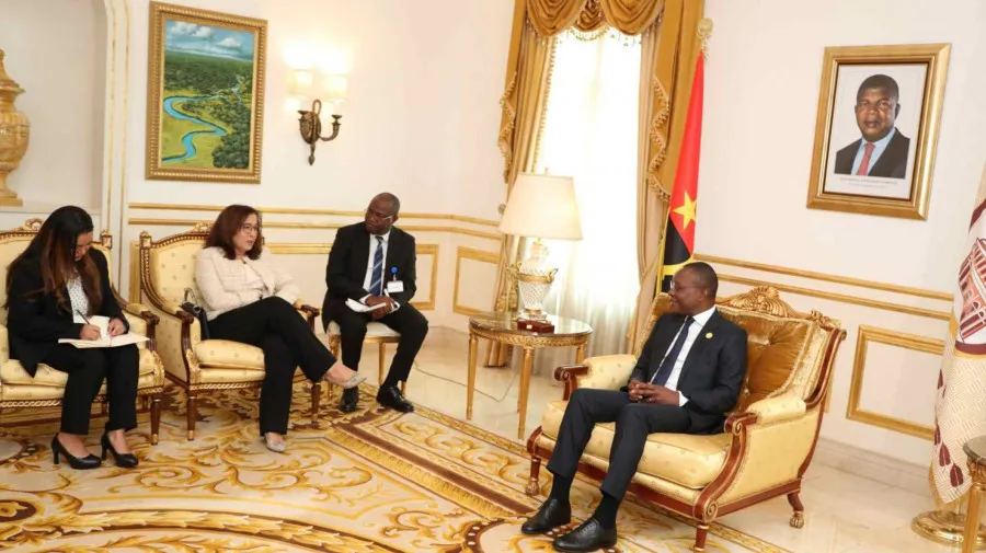 Angola e Marrocos abordam reforço da cooperação parlamentar