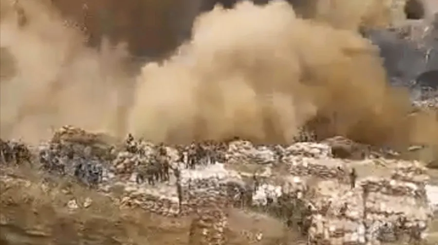 Mais de 200 mortos em deslizamentos de terra em mina na RDC