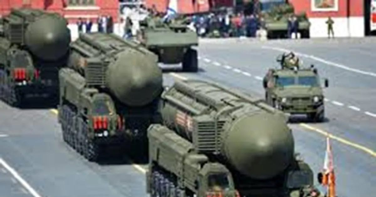 Rússia posiciona mísseis com capacidade nuclear na Bielorrússia