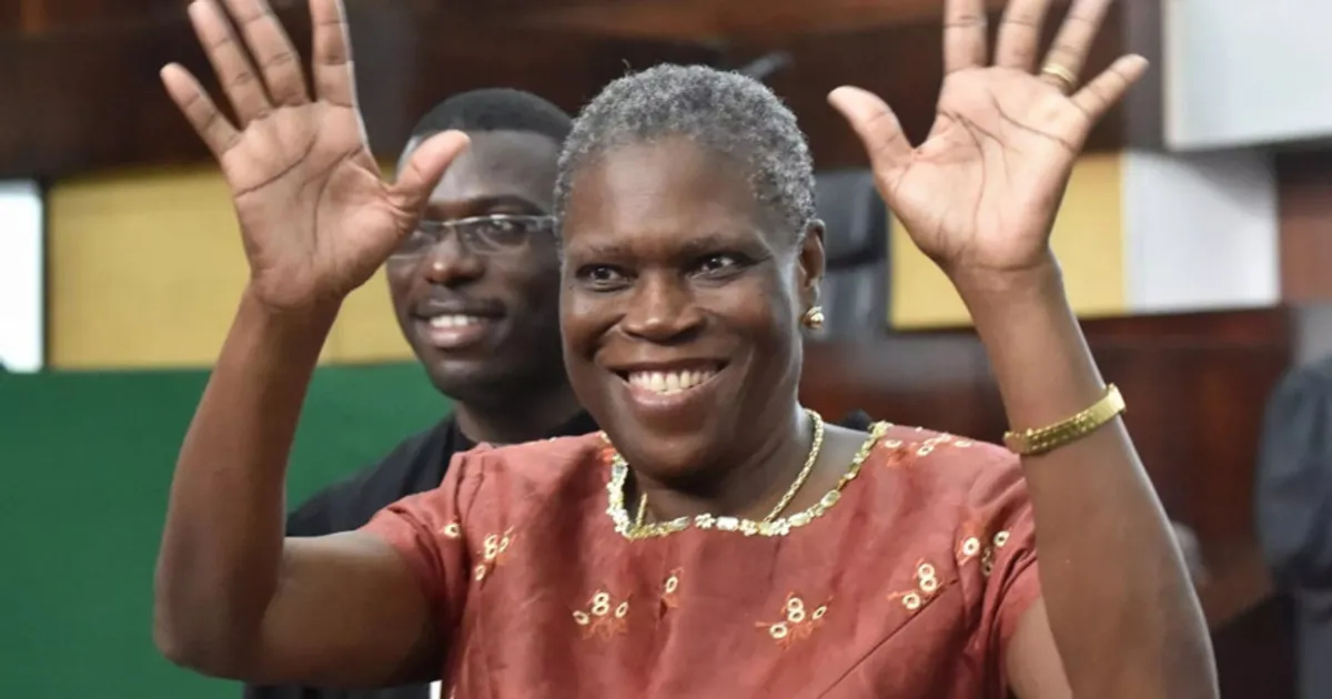 Candidatura de Simone Gbagbo agita corrida presidencial na Côte d'Ivoire