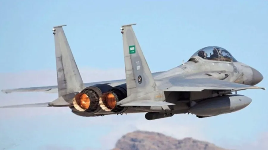 Houthis afirmam ter abatido caça F-15 da Arábia Saudita no Iémen