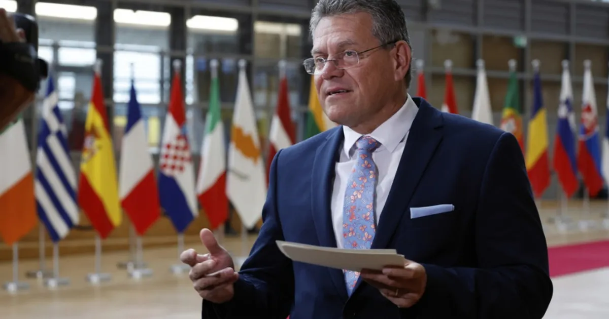 União Europeia prepara medidas de retaliação contra tarifas de Trump