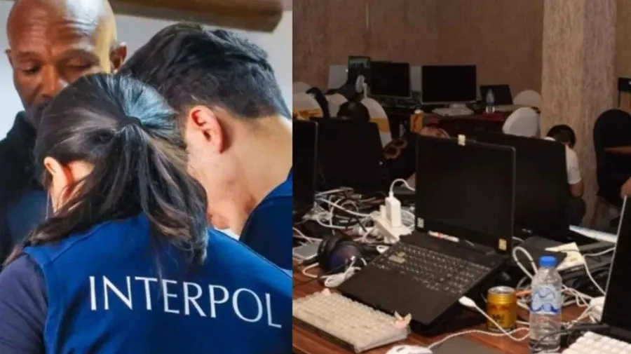 Interpol descobre falsa delegacia da Polícia Federal em Essuatíni