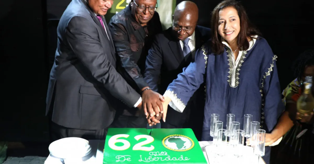 MIREX promove acto cultural para assinalar o Dia de África