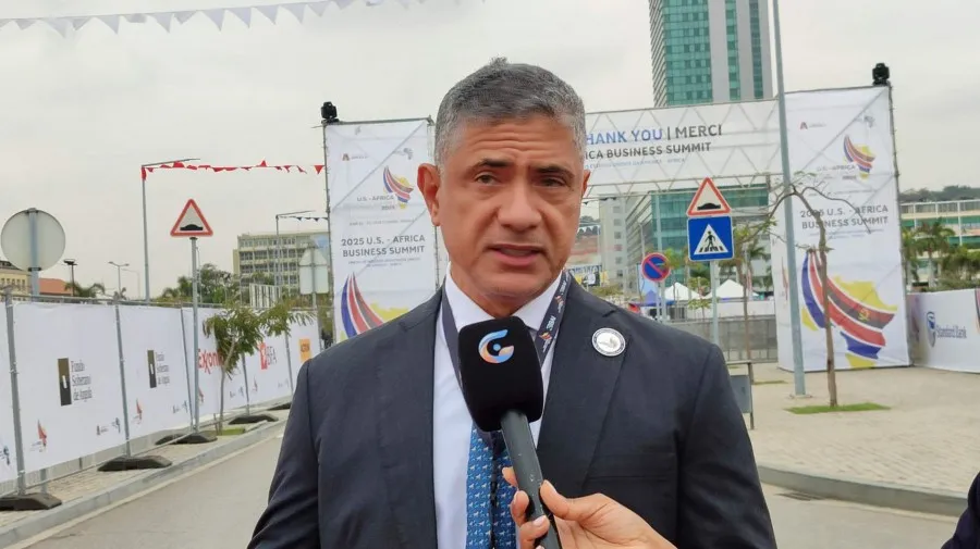 Ministro considera gestão partilhada de água exemplo de estabilidade para SADC