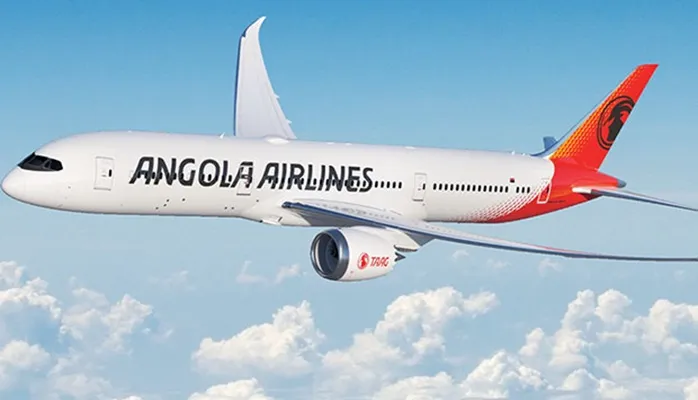 Novo Boeing da TAAG autorizado a operar no espaço europeu