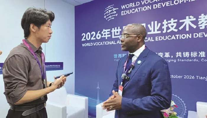 China é grande referência mundial em educação profissional