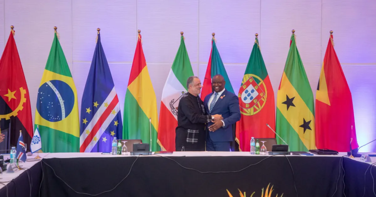 Angola assume presidência da Reunião dos Ministros do Interior da CPLP