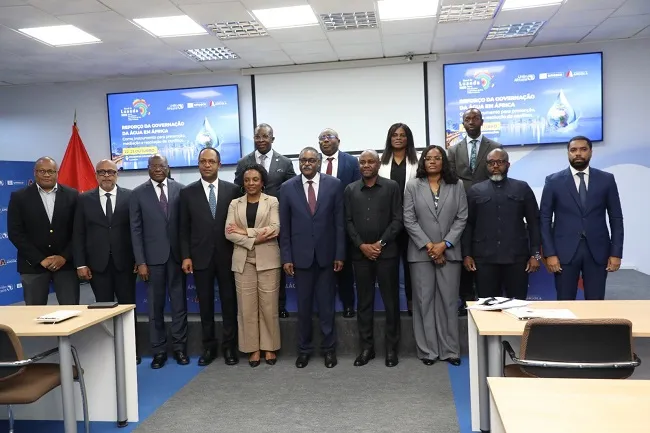 Bienal de Luanda debate água como instrumento de paz em África