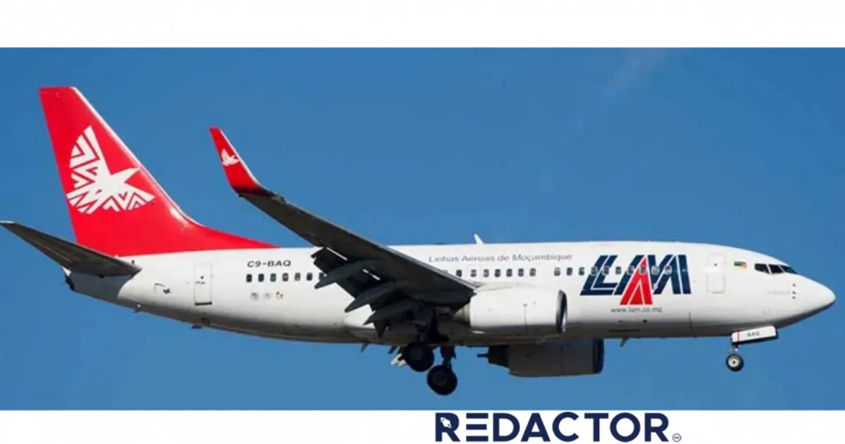 Moçambicana LAM avança para aluguer de cinco aviões