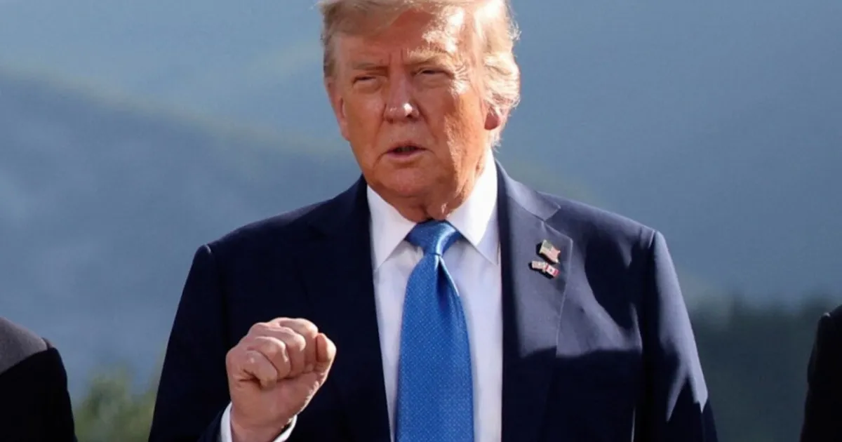Trump aponta "grandes progressos" após reunião do enviado dos EUA e Putin