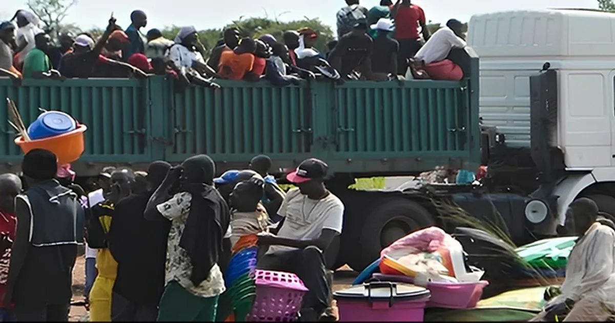 Mais de dez mil imigrantes ilegais repatriados em Cabinda