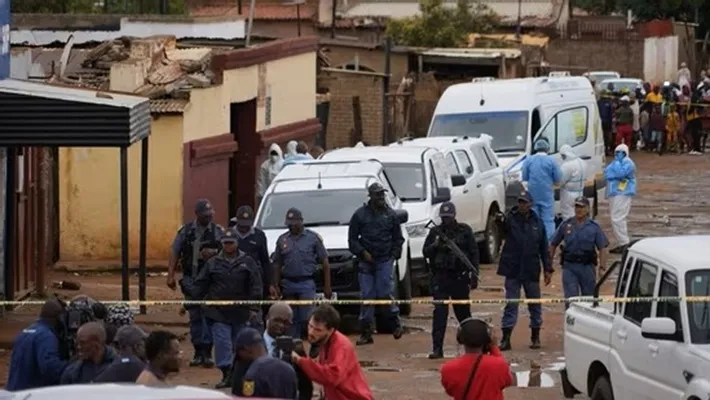 Tiroteios na Cidade do Cabo faz sete mortos e vários feridos