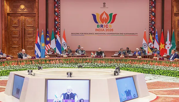 Líderes dos BRICS pedem contenção face a escalada do conflito