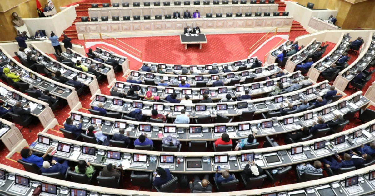 Assembleia Nacional aprova por unanimidade pacote legislativo eleitoral