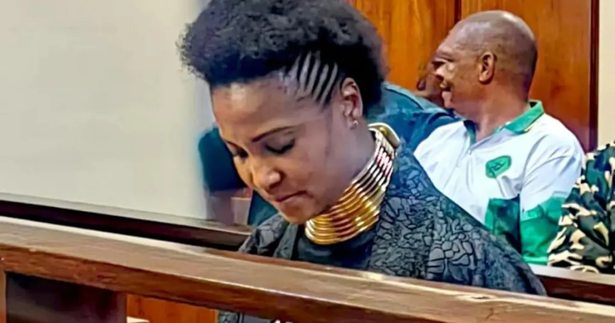 África do Sul investiga ligações entre filha de Zuma e mercenários russos