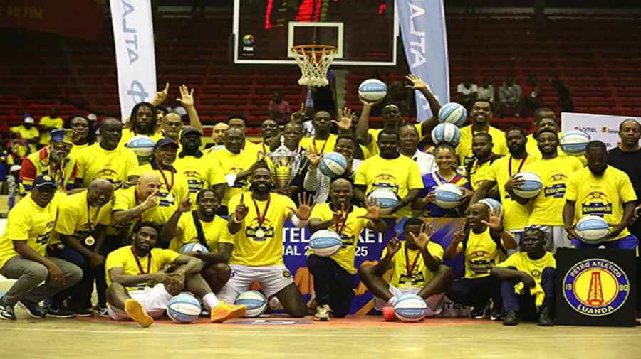 Basquetebol: Petro estreia-se diante do Al Ahly da Líbia na BAL