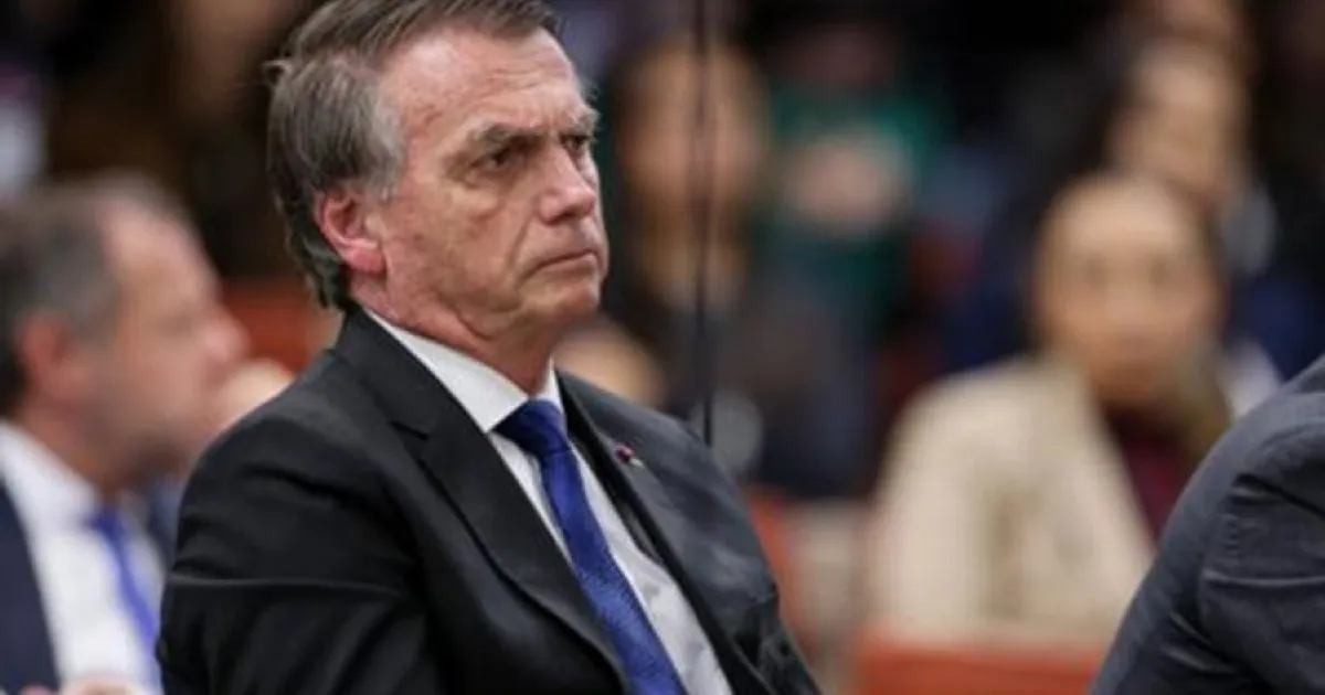 Julgamento de Jair Bolsonaro inicia 2 de Setembro