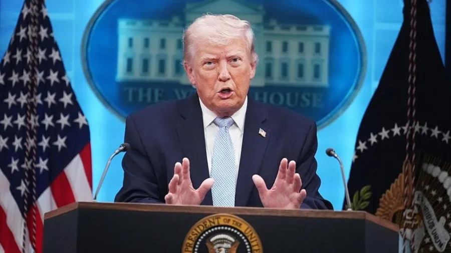 Trump suspende perspectiva de ataques contra o Irão antes das eleições