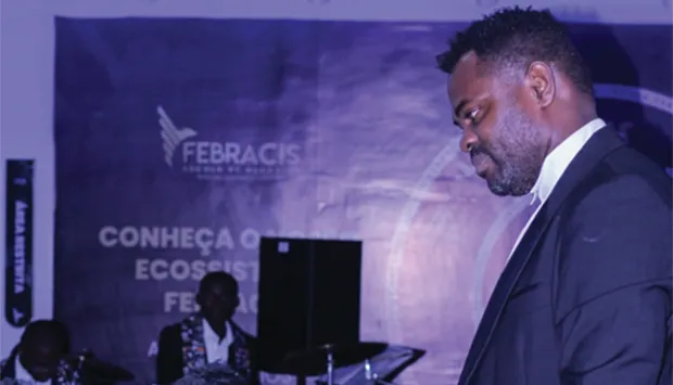 Malamba Camunga lança apelo para criação de orquestra no Projecto Nandó