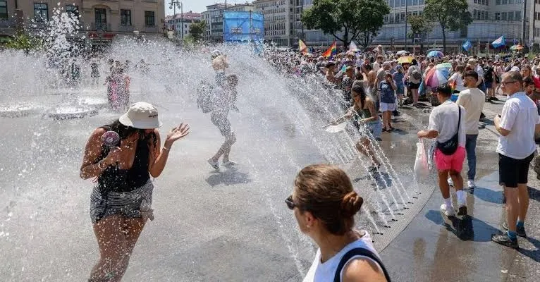Calor extremo em Junho terá provocado 14 mil mortes na Europa