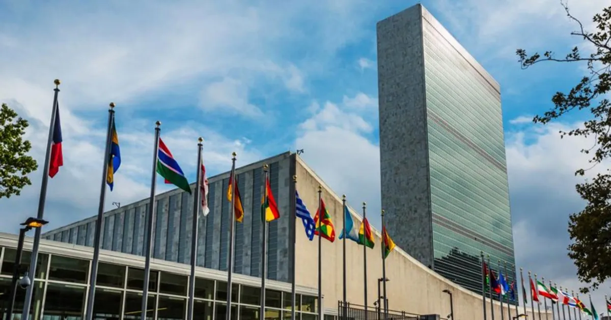 Carta da ONU foi assinada há oitenta anos