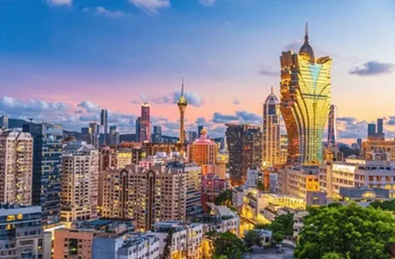 Hotéis de Macau registam aumento de turistas internacionais