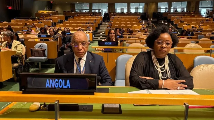Angola reitera compromisso de erradicar o VIH/SIDA