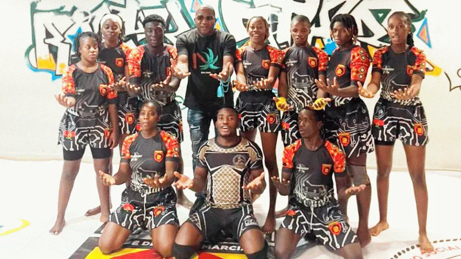 Artes Marciais: Angola conquista 19 medalhas de ouro no início do africano