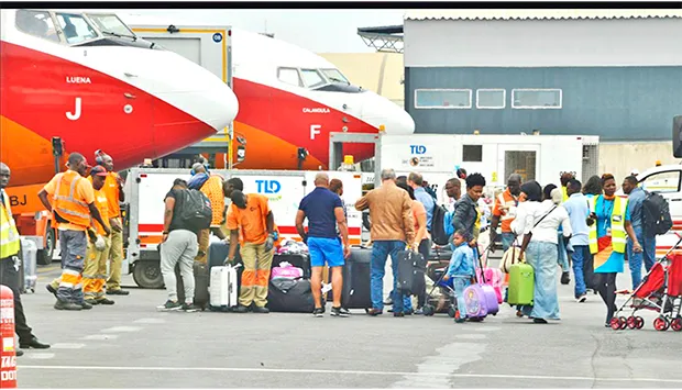 Entradas de turistas devem gerar receitas para os seguros
