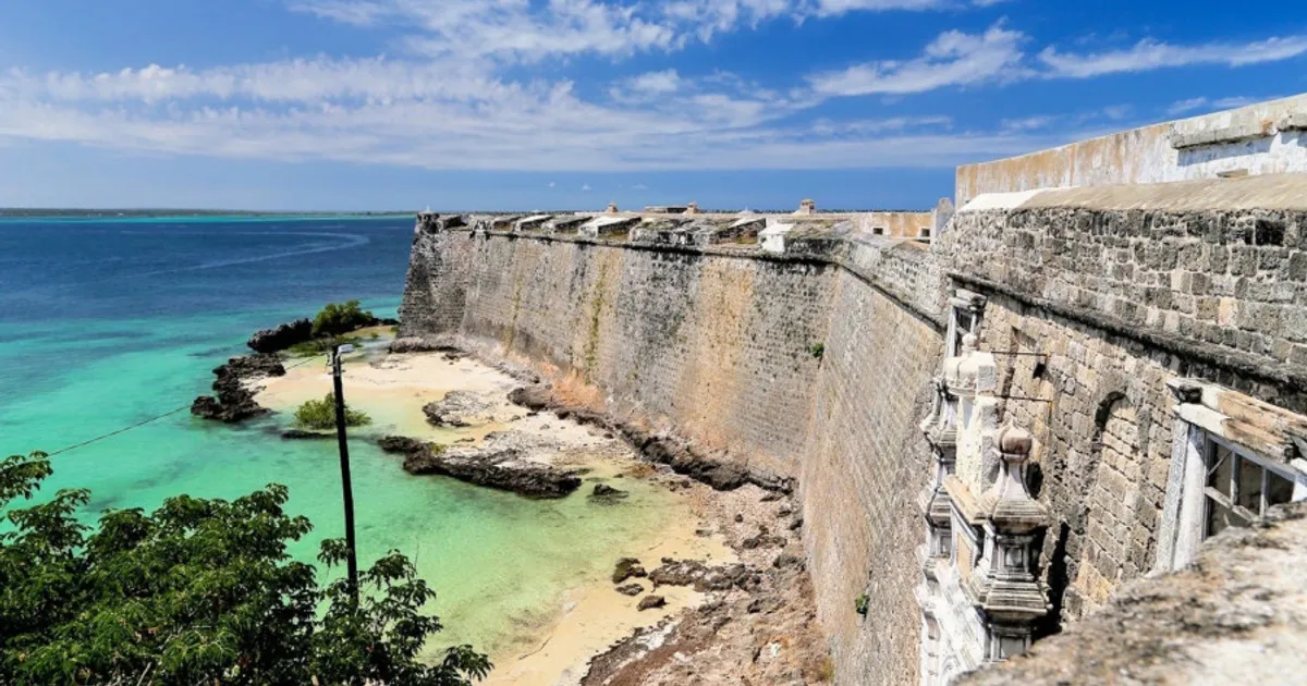 Ilha de Moçambique pode perder estatuto de património mundial da UNESCO