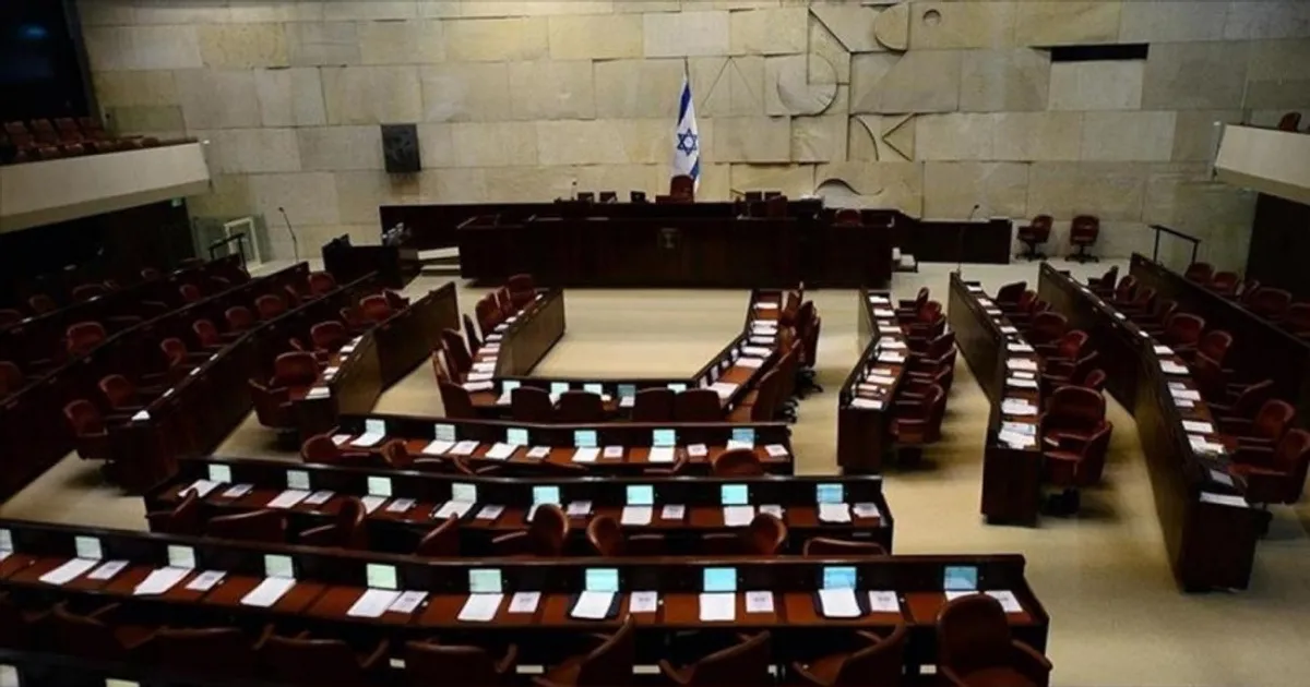 Israel aprova anexação da Cisjordânia ocupada em voto preliminar