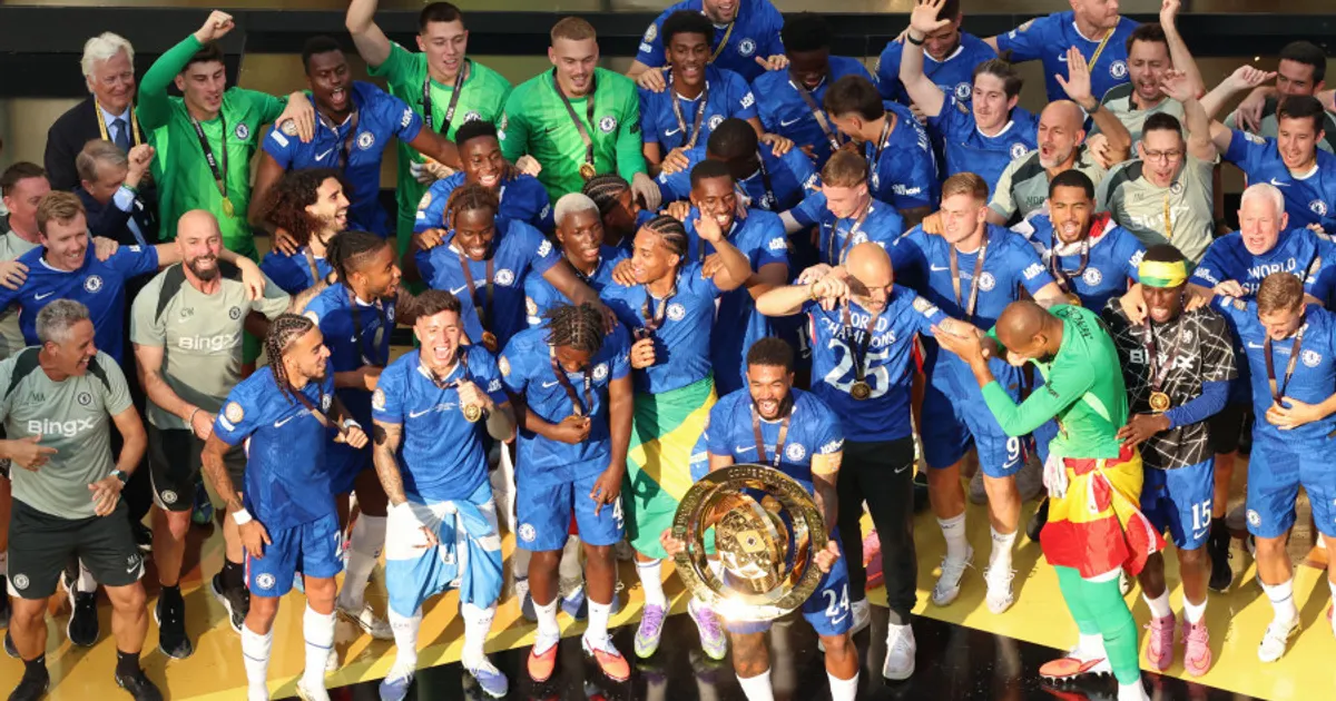 Futebol: Chelsea vence PSG e conquista Copa do Mundo de Clubes