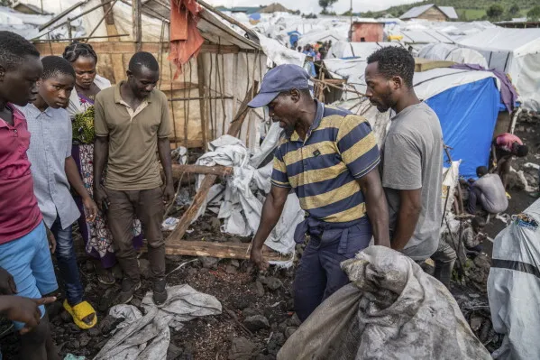 Ataque bombista do M23 causa 18 mortos na província do Kivu Sul na RDC