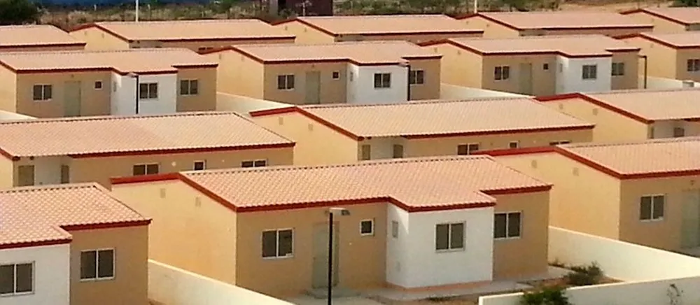 Governo projecta construção de mais casas sociais em Benguela