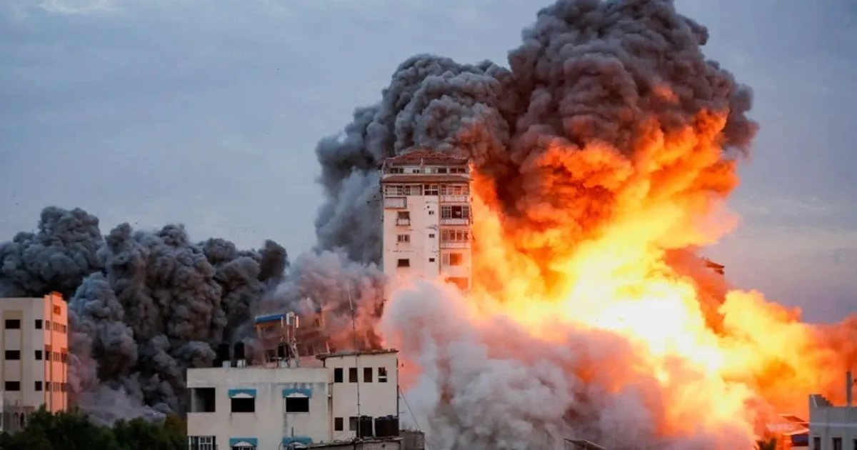 Alemanha, França e Reino Unido pedem cessar-fogo "imediato" em Gaza
