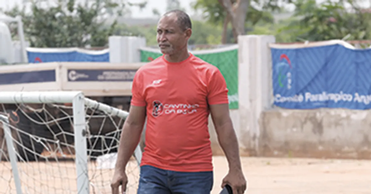 Matos Cardoso é o novo director nacional do desporto
