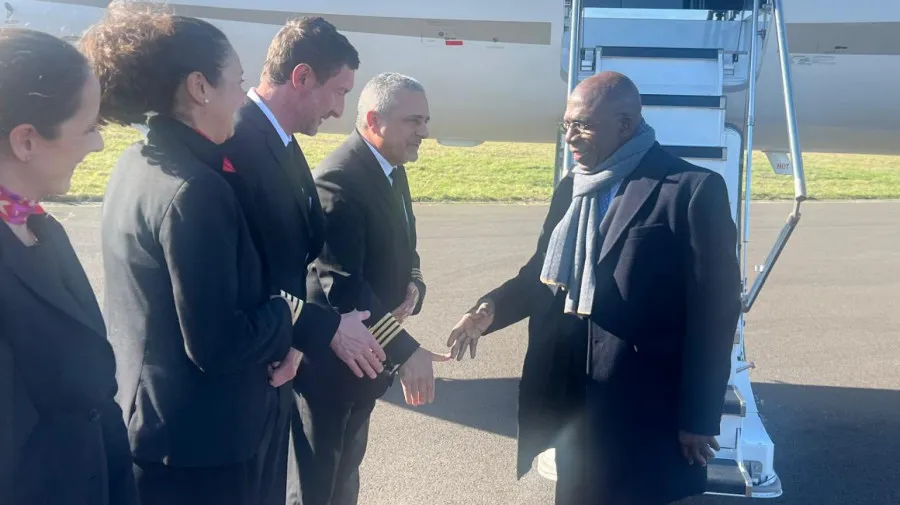 Téte António em Bruxelas para a 7.ª Reunião Ministerial União Europeia–Angola