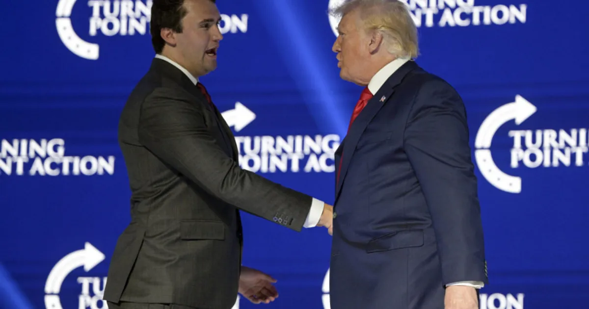 Aliado de Donald Trump morre baleado em universidade no Utah
