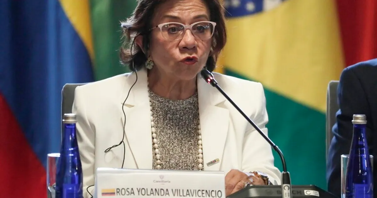 Colômbia considera "presença excessiva" dos EUA ameaça para América Latina