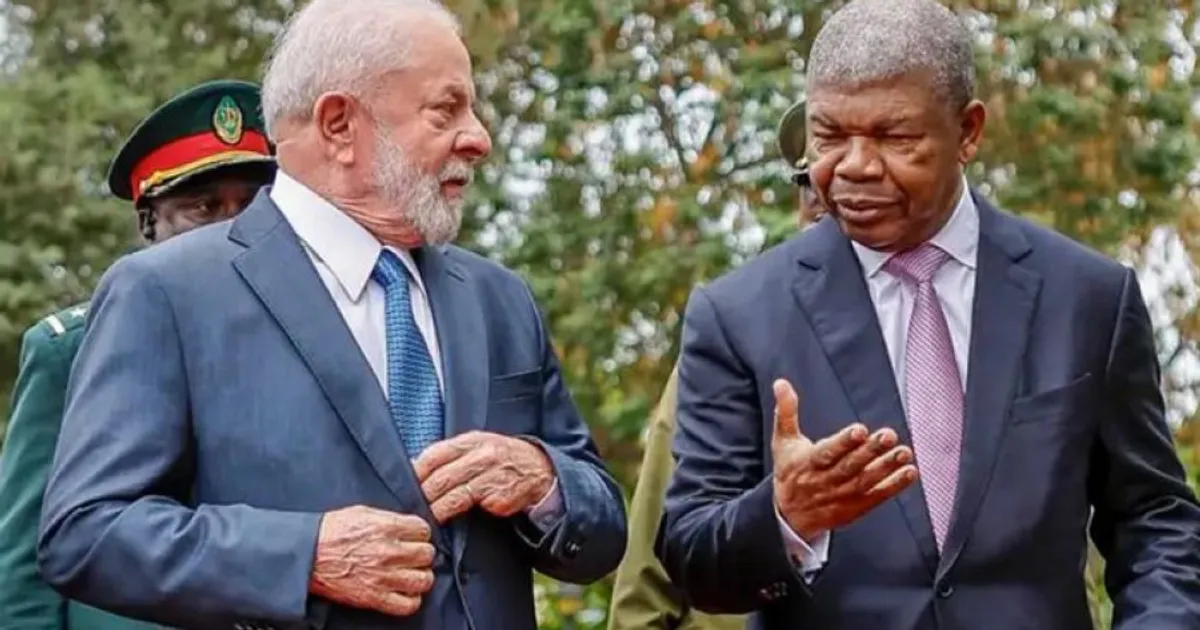 PR felicita Lula da Silva pelos 203 anos de Independência do Brasil