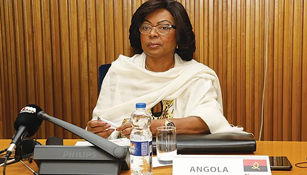 Reforçar resiliência das mulheres africanas