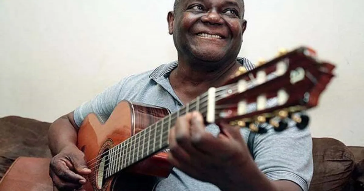 Carlitos Vieira Dias finaliza preparativos para o concerto "Cantar Teta Lando"