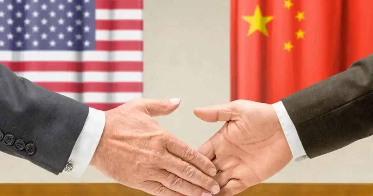 EUA e China reúnem-se em Londres para negociações comerciais