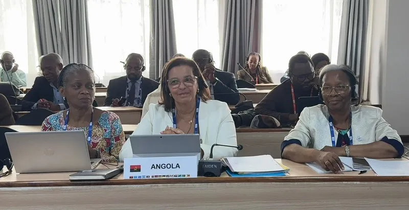 Delegação da Assembleia Nacional participa em Arusha na preparação da 153.ª Assembleia da UIP, com concertação da SADC sobre candidatura à presidência