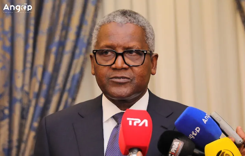 Empresário Aliko Dangote participará no Fórum dos Fundos Soberanos Africanos