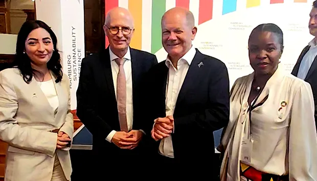 Angola promove turismo no fórum internacional na Alemanha