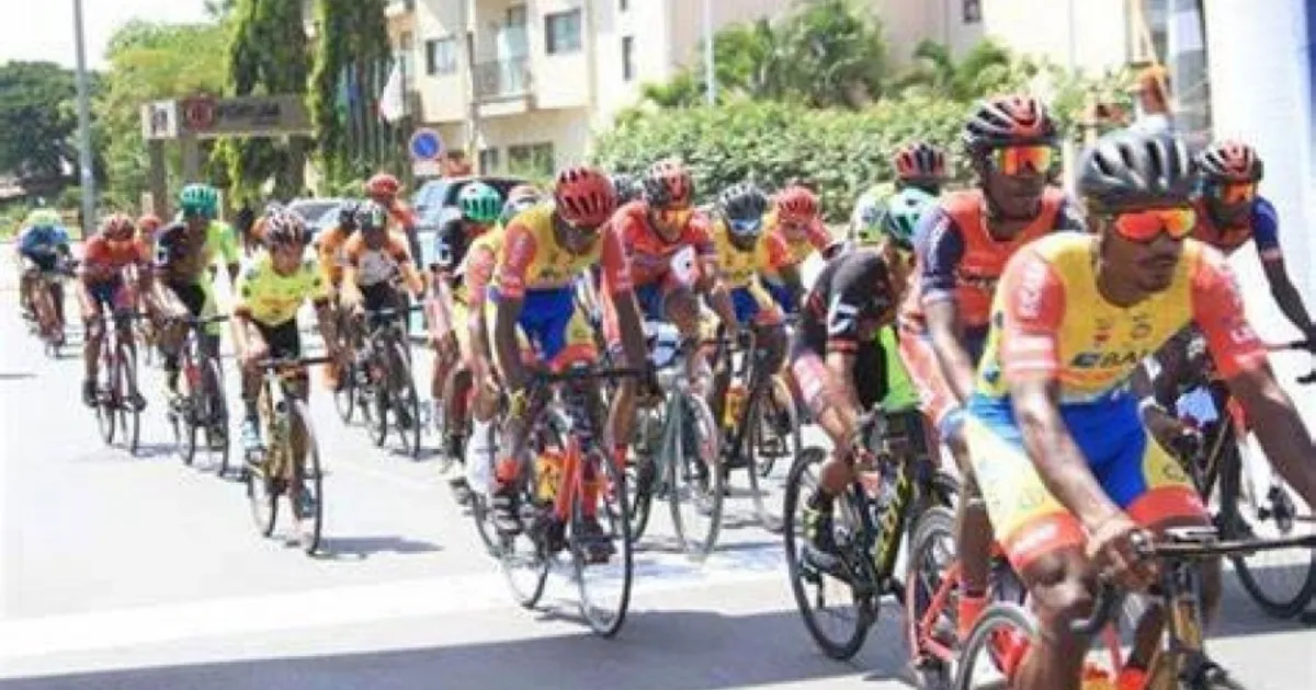Ciclismo: "Volta Angola2025" com participação de 16 países