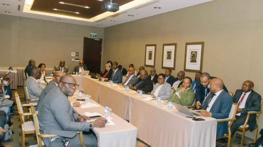 Comité Directivo da SADC analisa avanços do Projecto de Satélite Partilhado