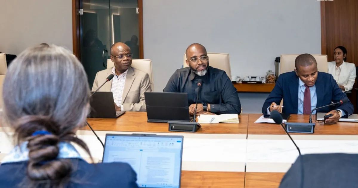 Angola e FMI analisaram desenvolvimento macroeconómico